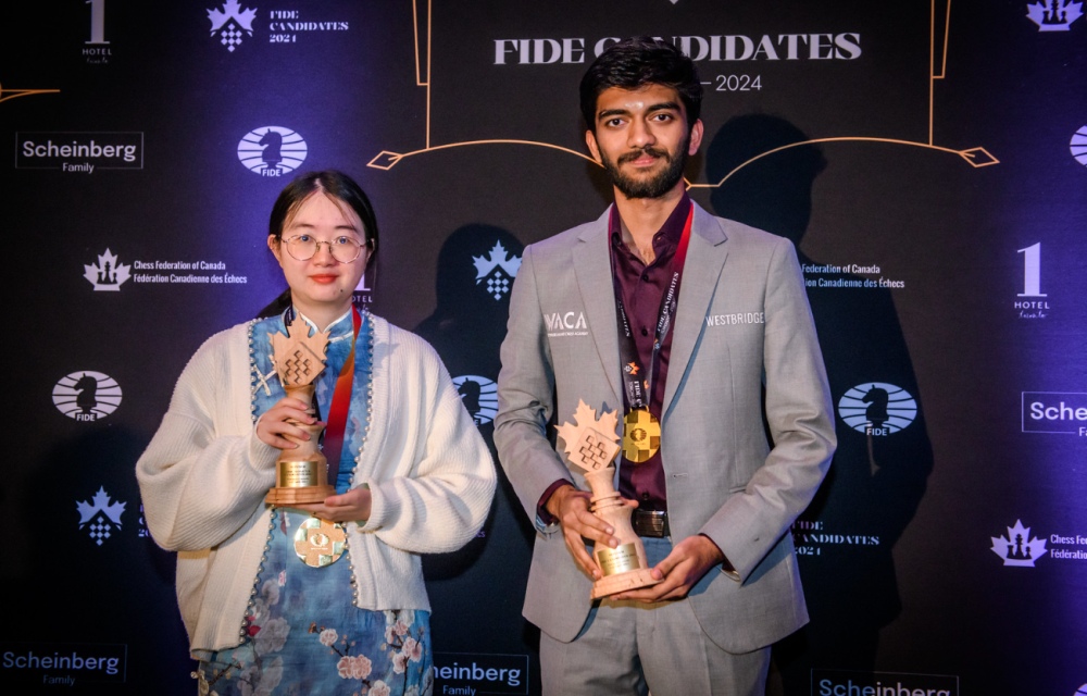 FIDE Candidates Chess Tournaments