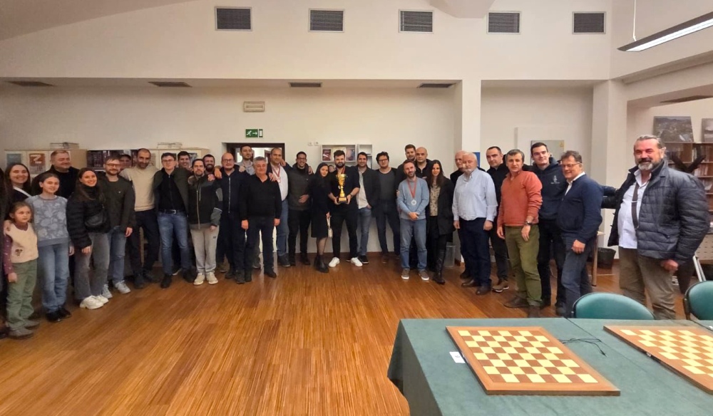 Montenegrin Chess Championship 2026