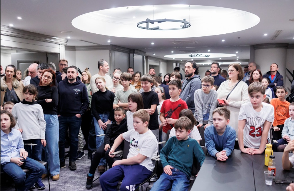 New Zagreb Chess Classic 2026