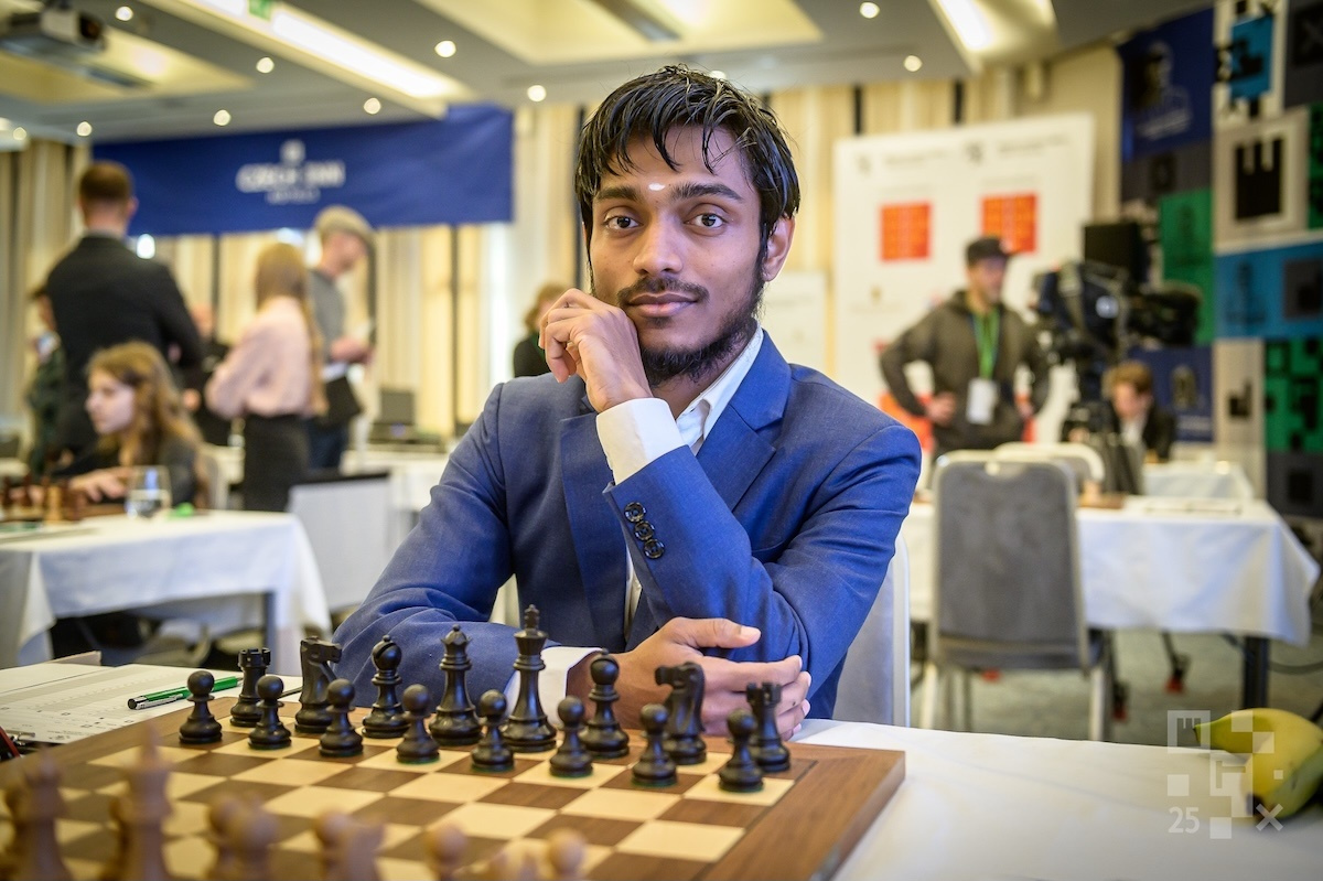 Aravindh Chithambaram