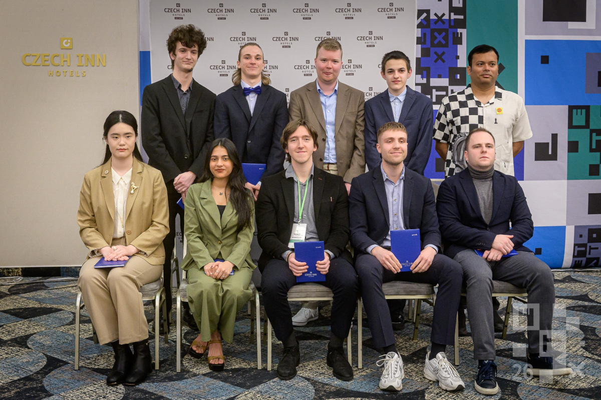 Prague Chess Festival 2026