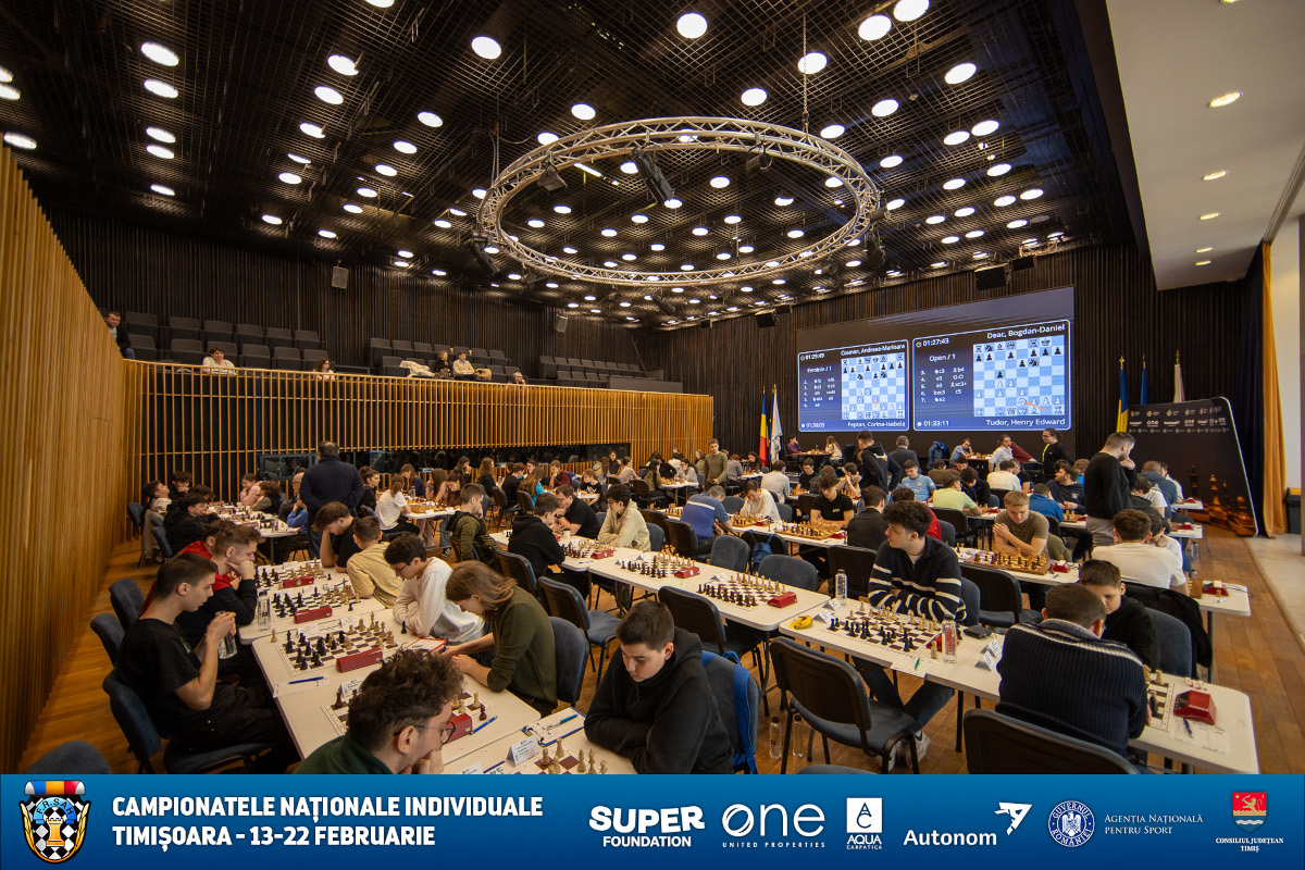 Romanian Chess Championships 2026