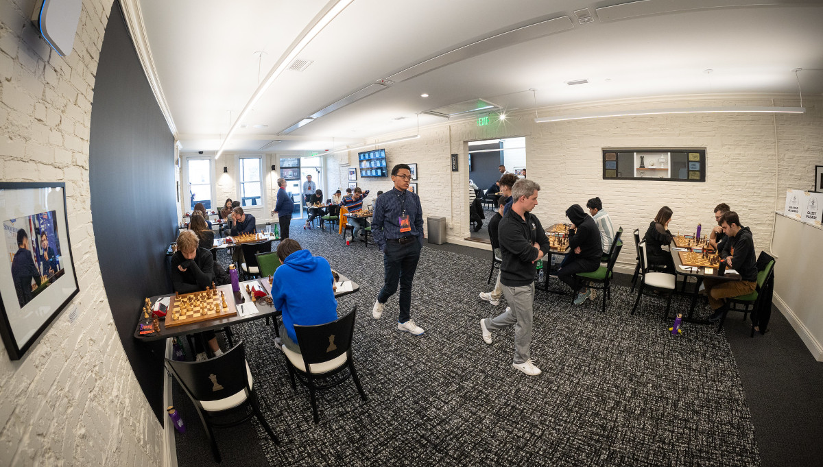 Saint Louis Masters 2026