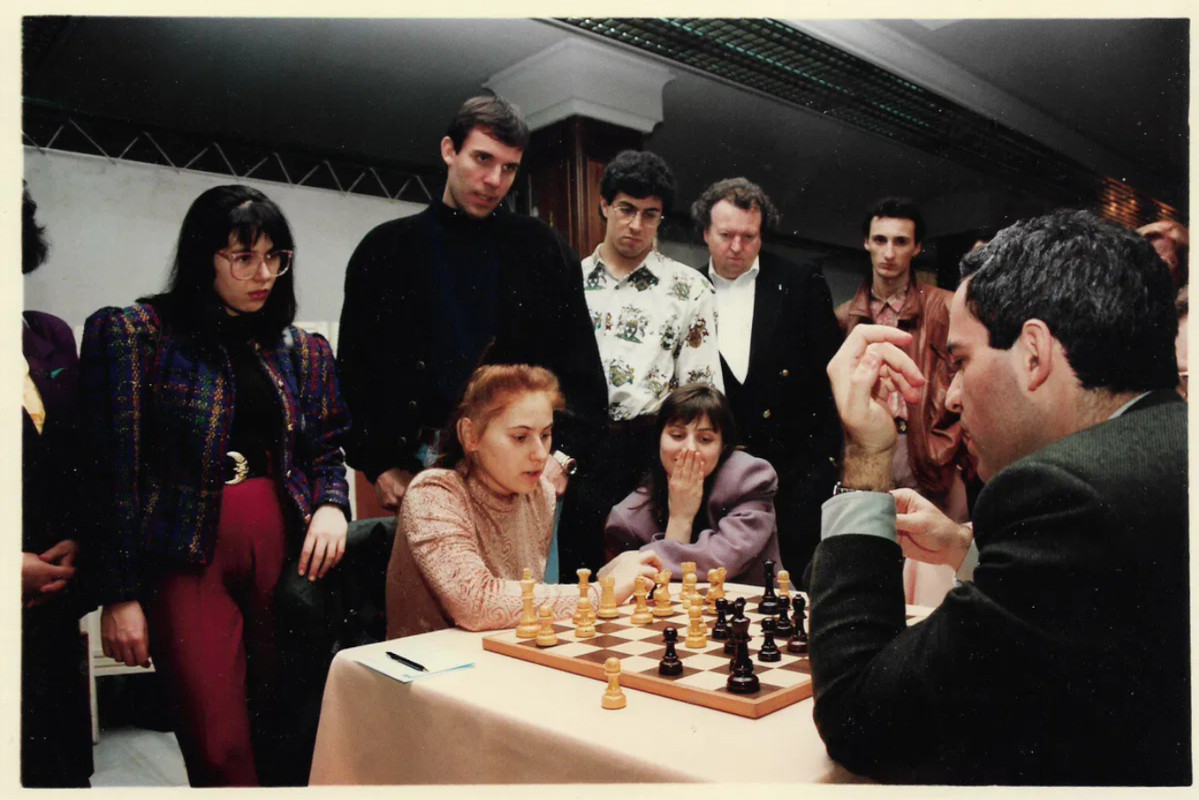 Linares Chess Tournament 1994