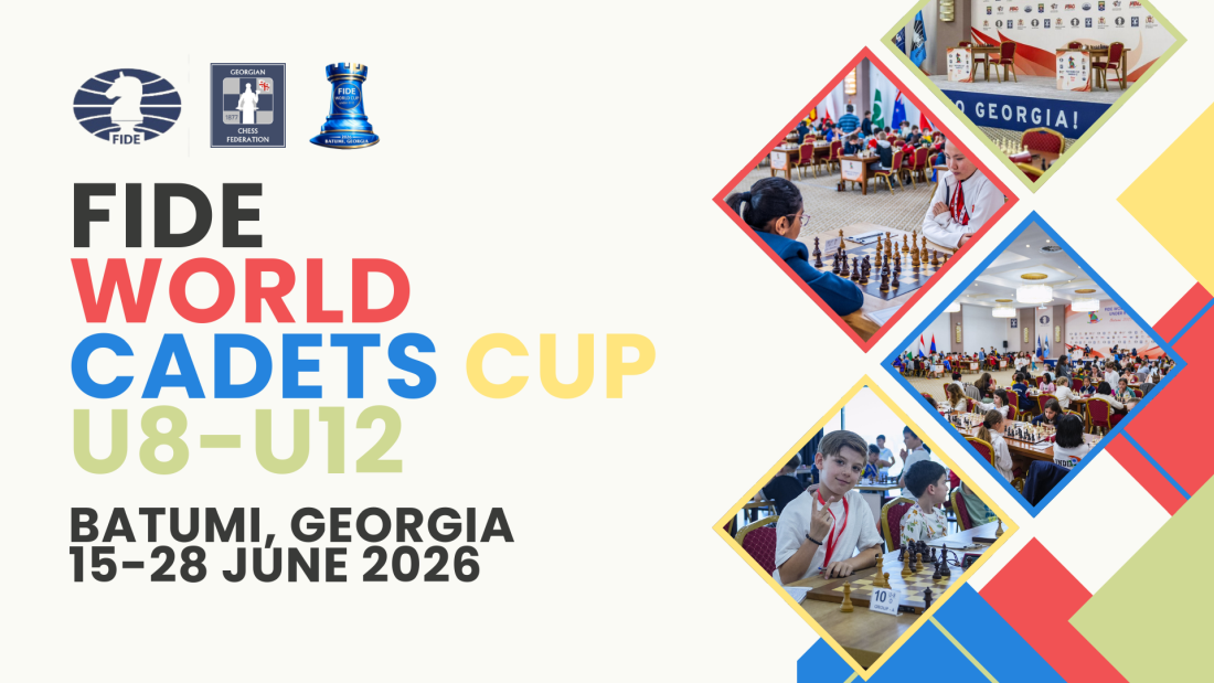 FIDE World Cadets Chess Championships