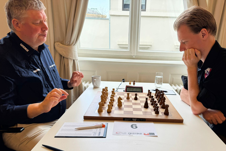 Alexei Shirov, Arthur Pijpers