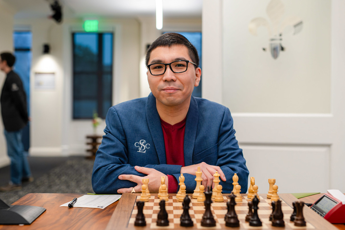Wesley So