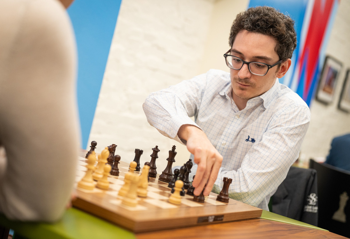 Fabiano Caruana