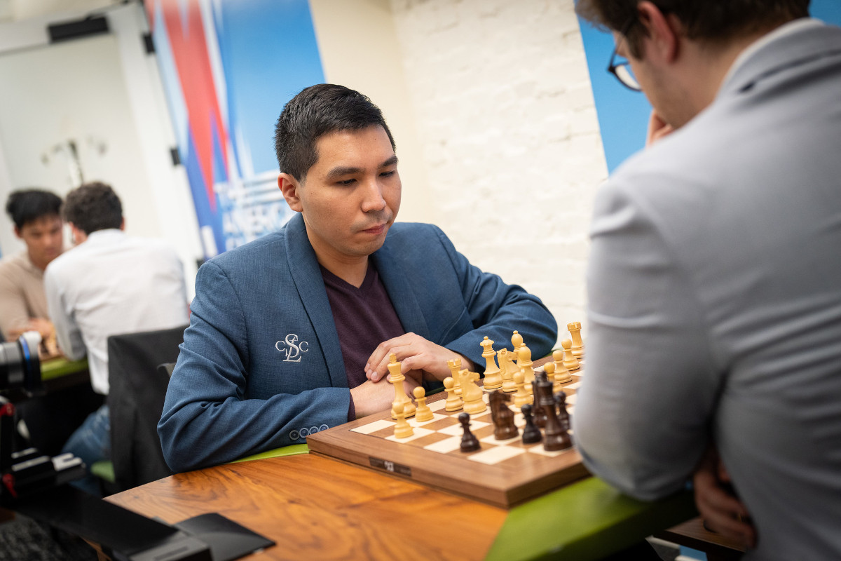 Wesley So