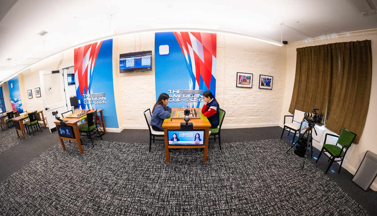 Saint Louis Chess Club