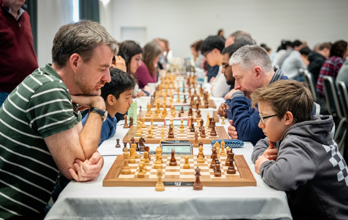 British Rapidplay Championship 2026