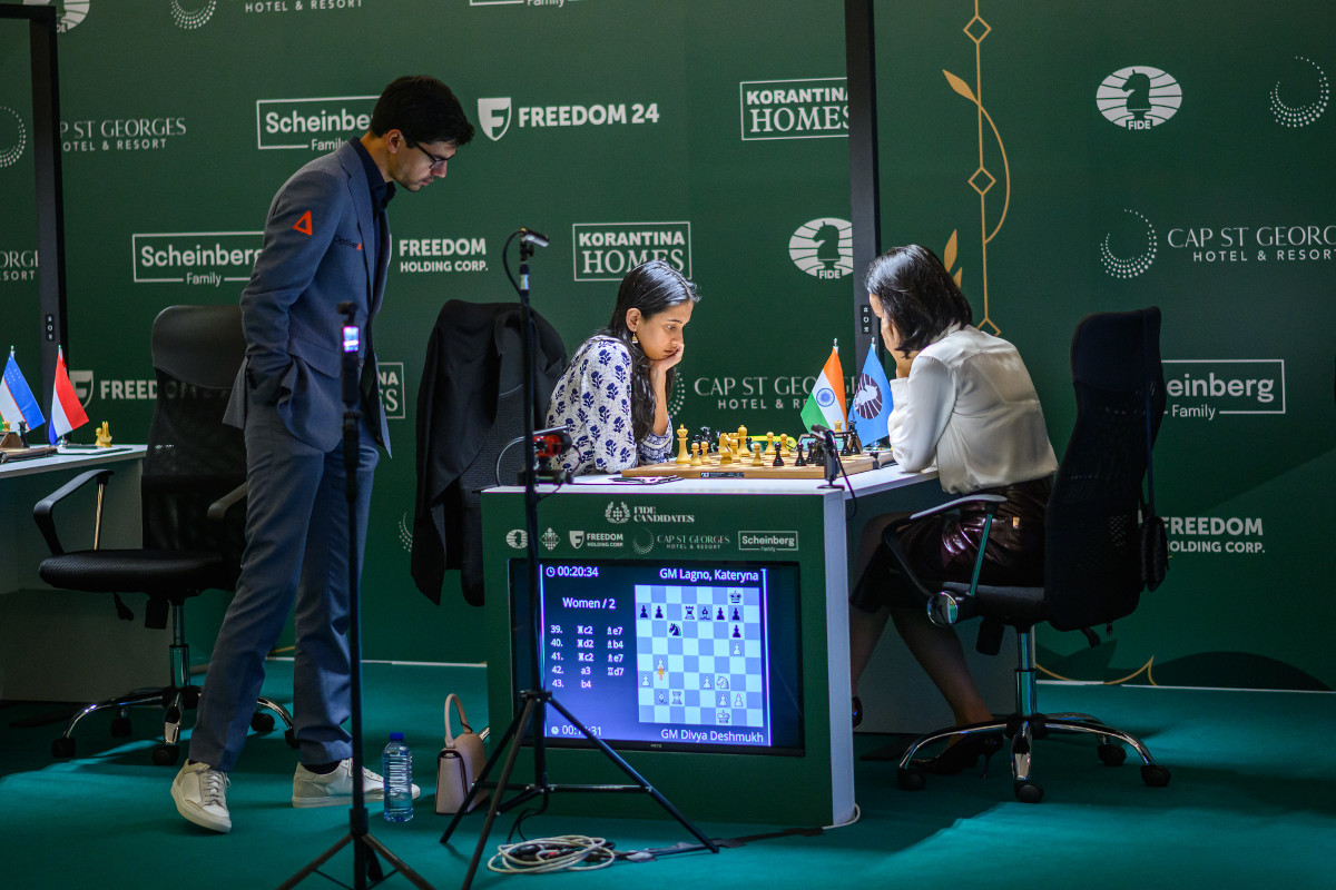 FIDE Candidates Tournament 2026