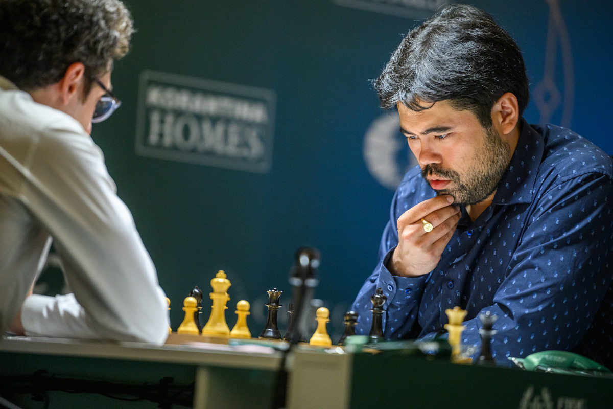 Hikaru Nakamura