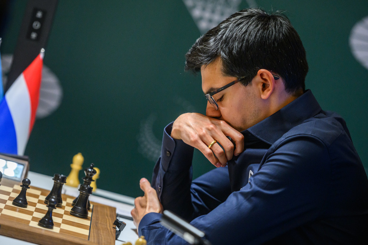 Anish Giri
