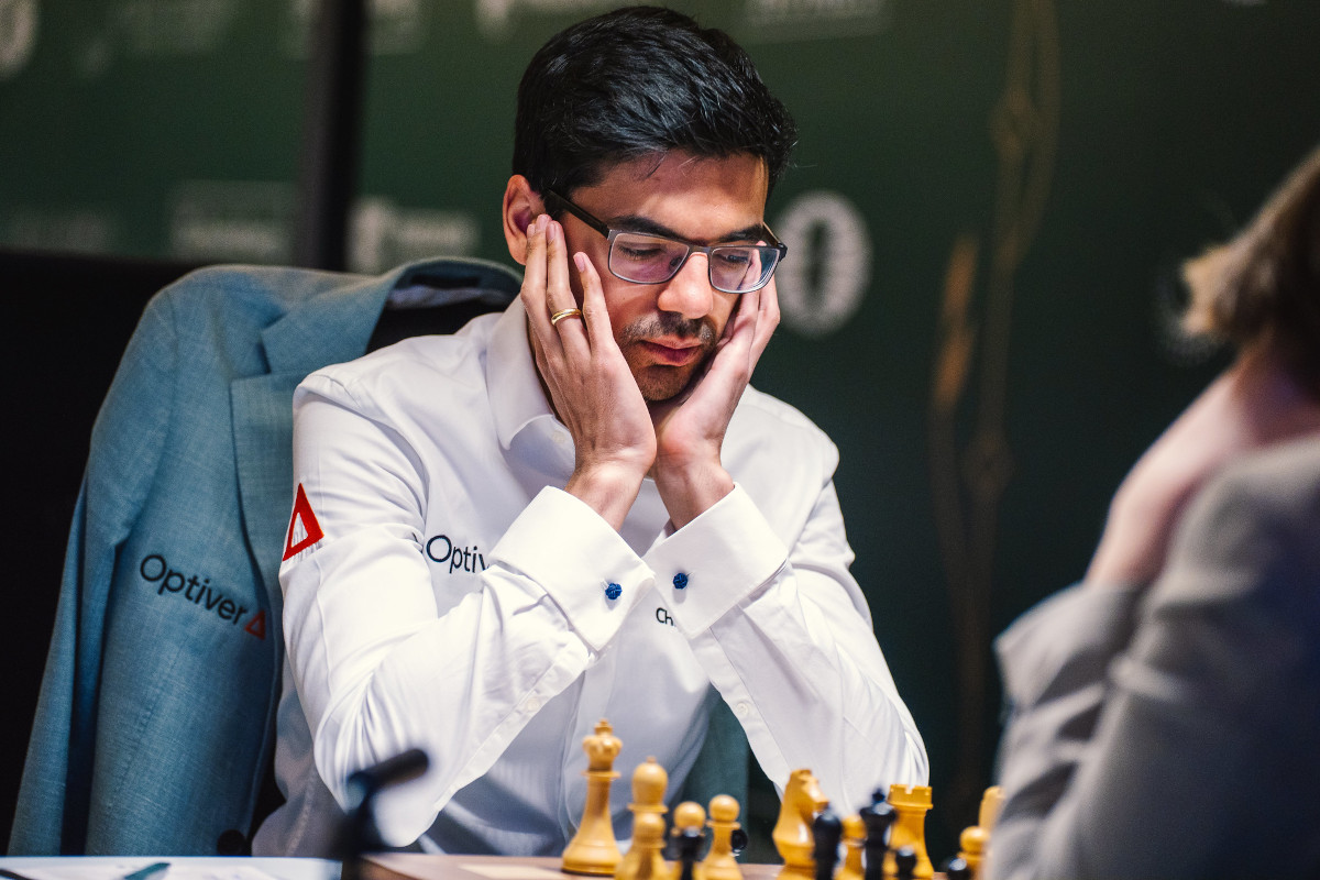 Anish Giri