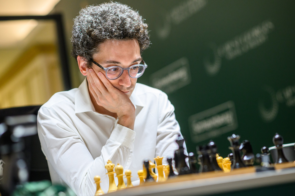 Fabiano Caruana