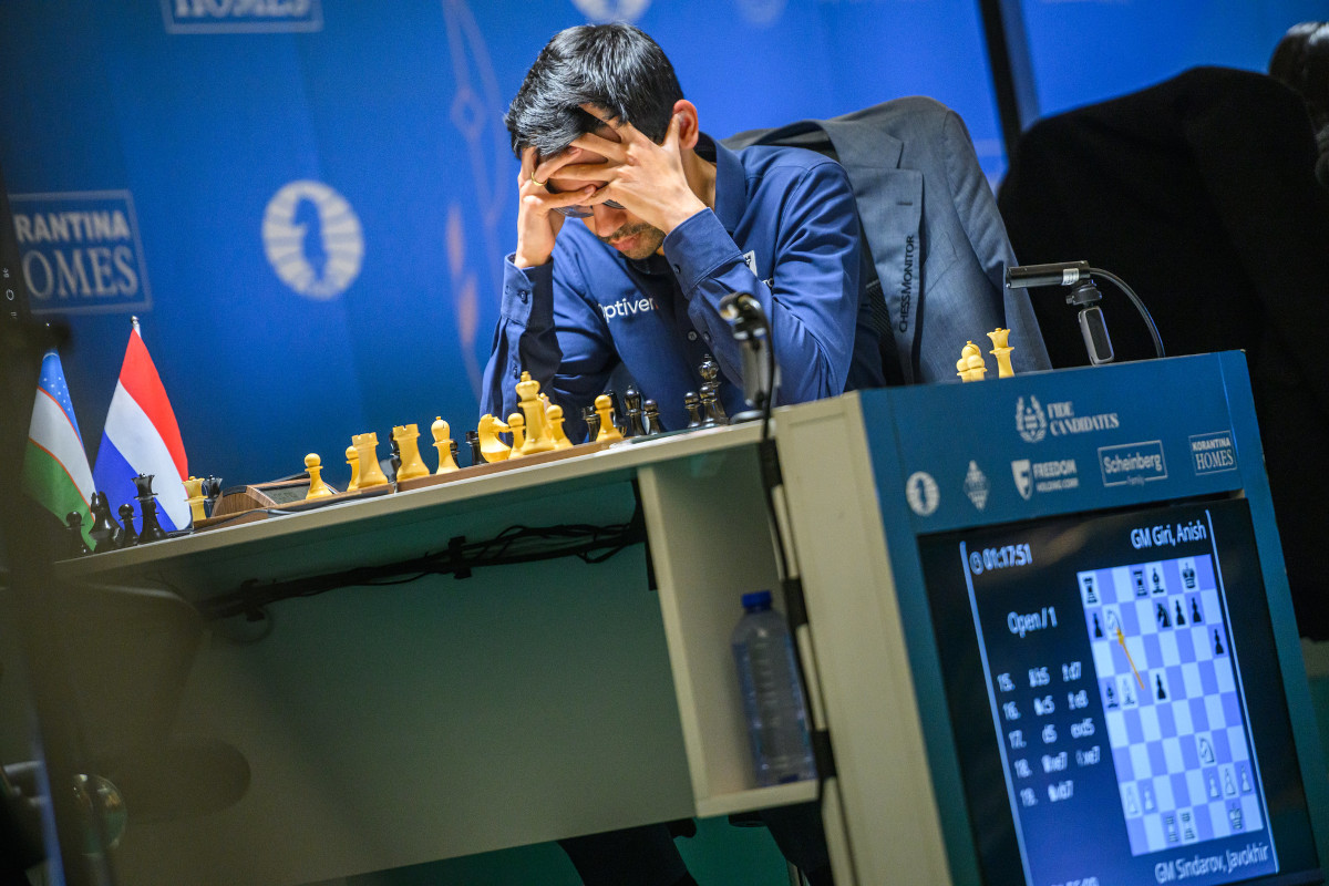 Anish Giri