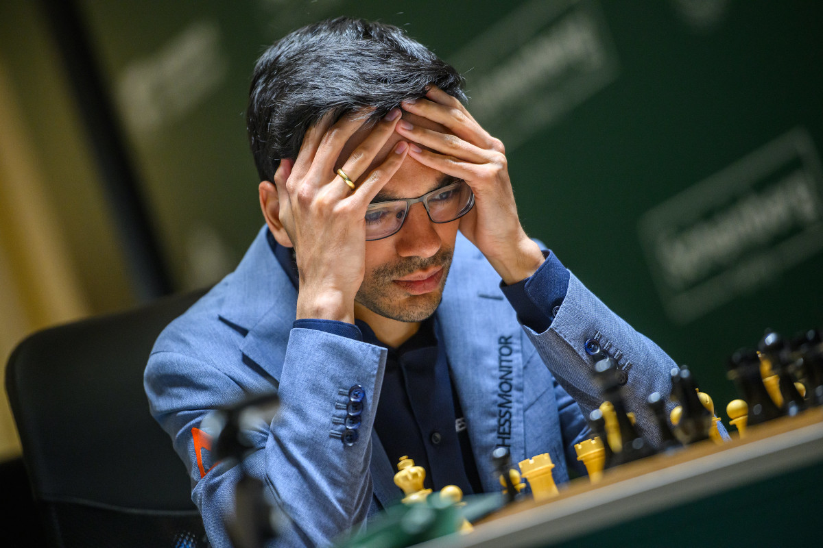 Anish Giri