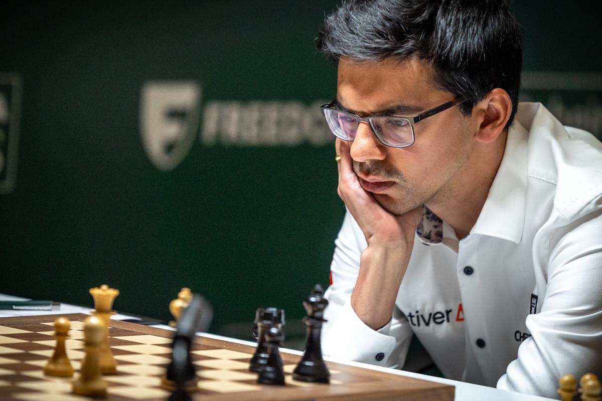 Anish Giri