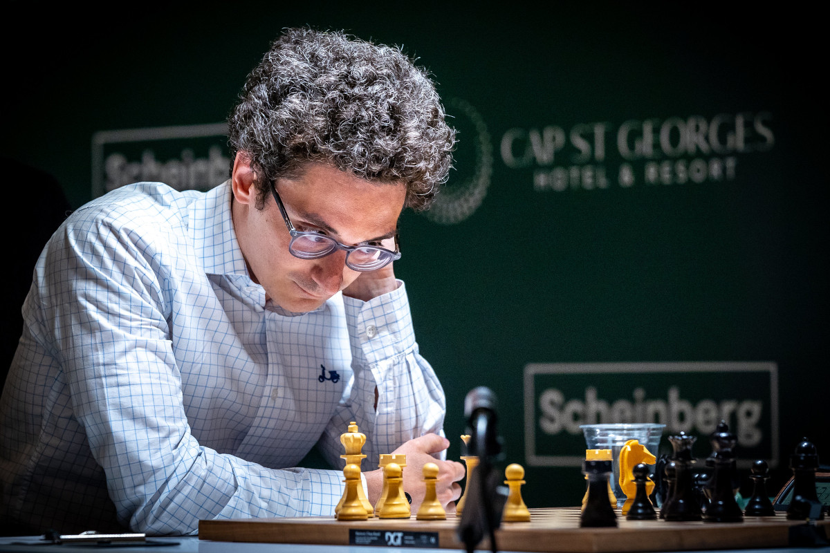 Fabiano Caruana