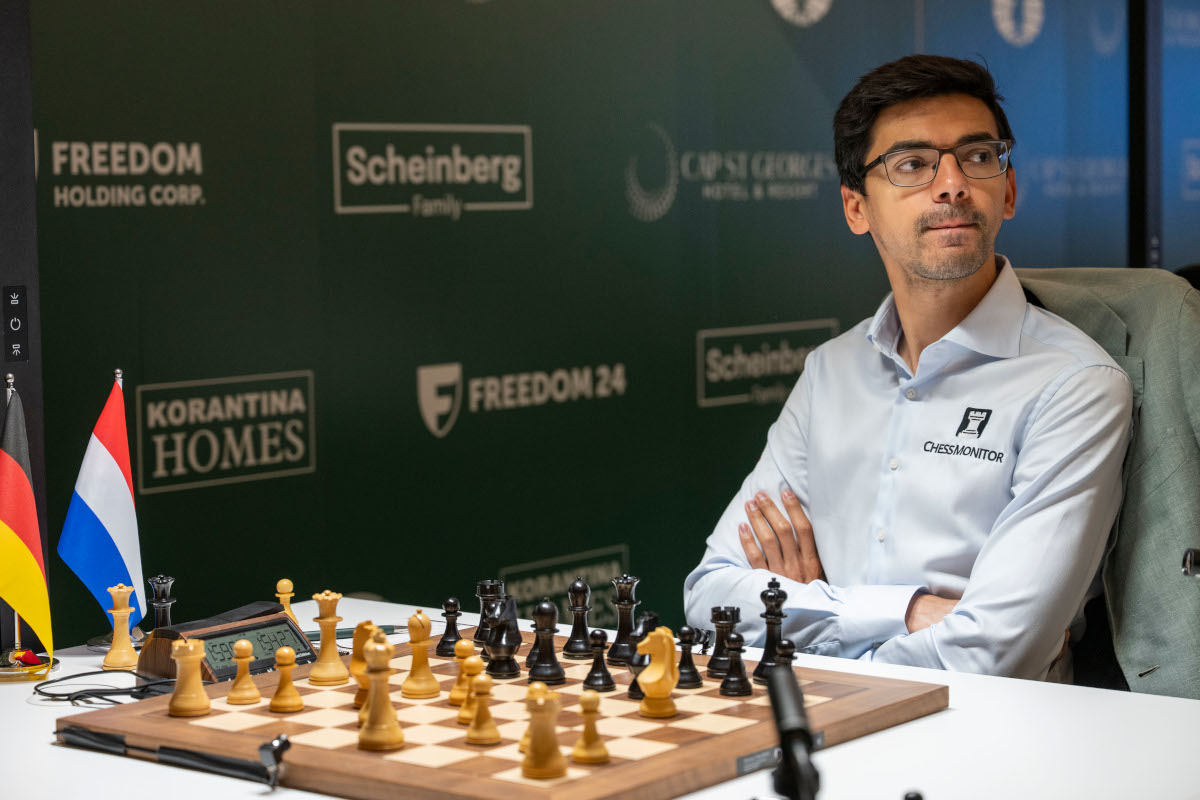 Anish Giri