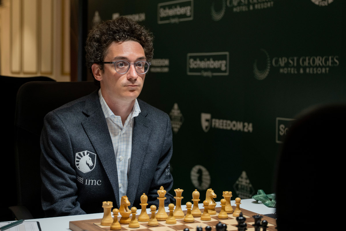 Fabiano Caruana