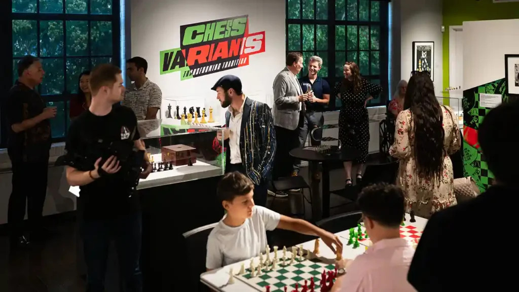 World Chess Hall of Fame