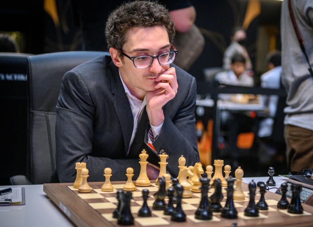 Fabiano Caruana