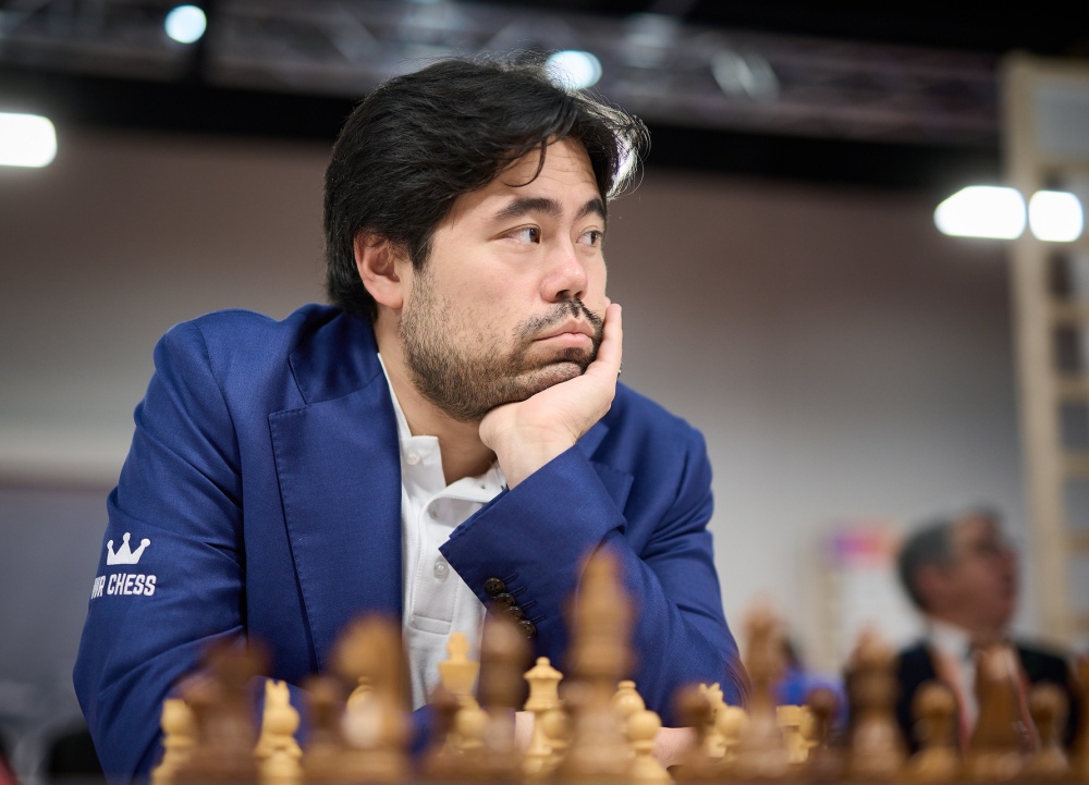 Hikaru Nakamura
