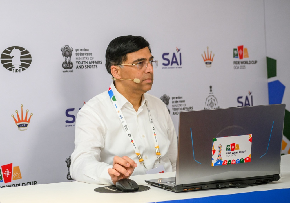 Viswanathan Anand