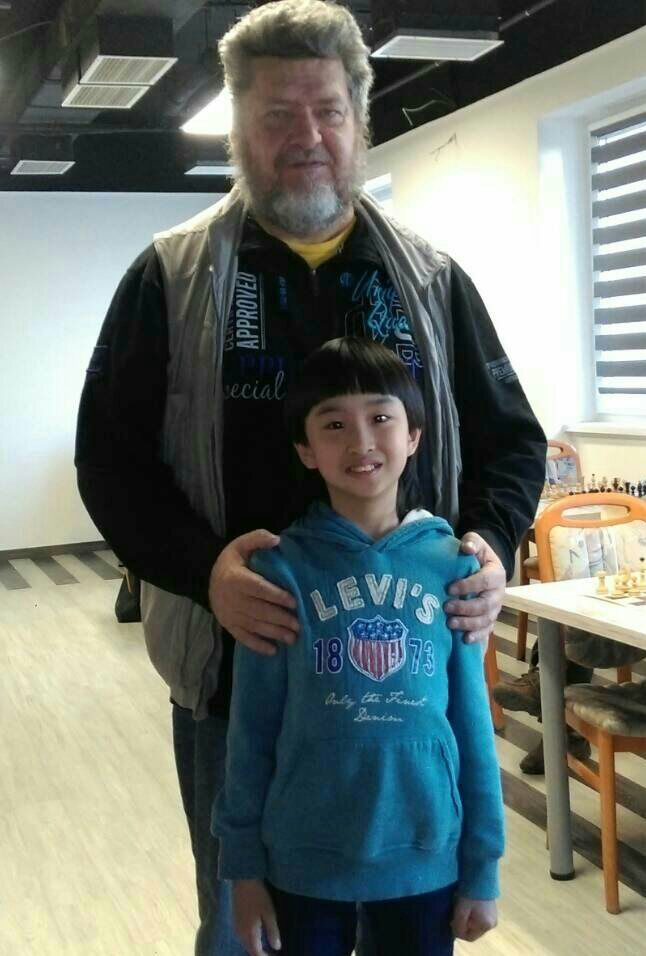 Laszlo Nagy, Bai Adelard