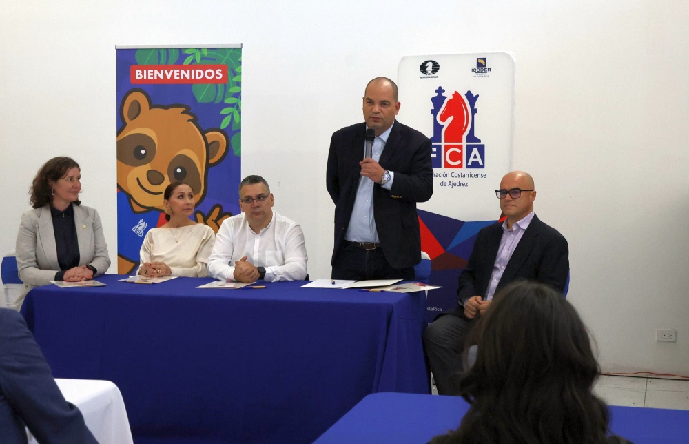 Chess, Costa Rica