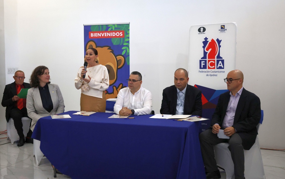 Chess, Costa Rica