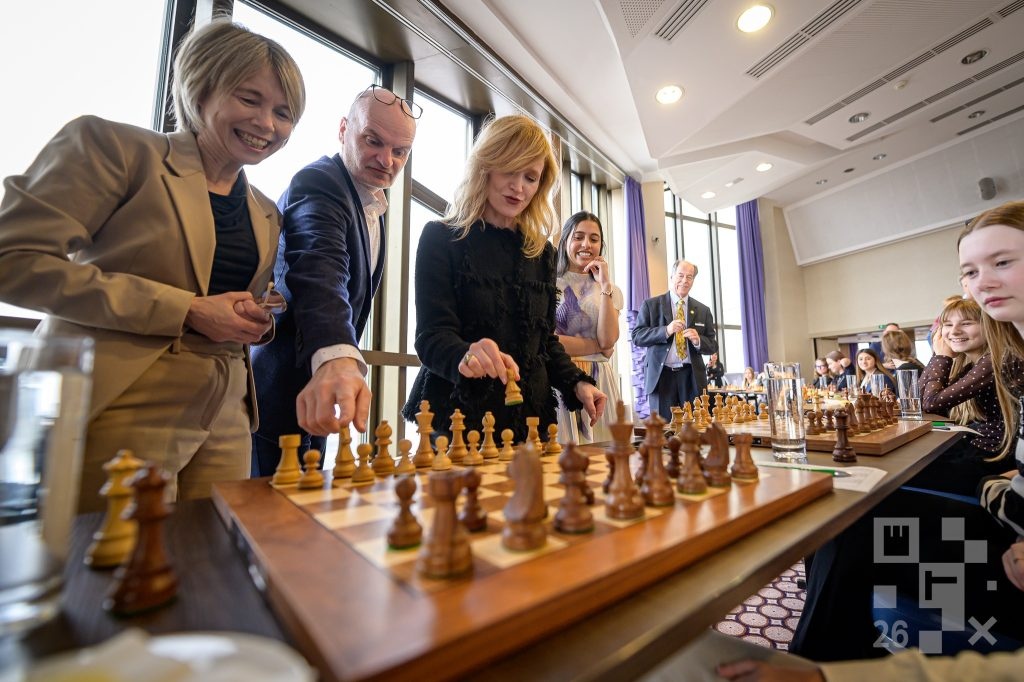 Chess Women's Day Celebration 2026