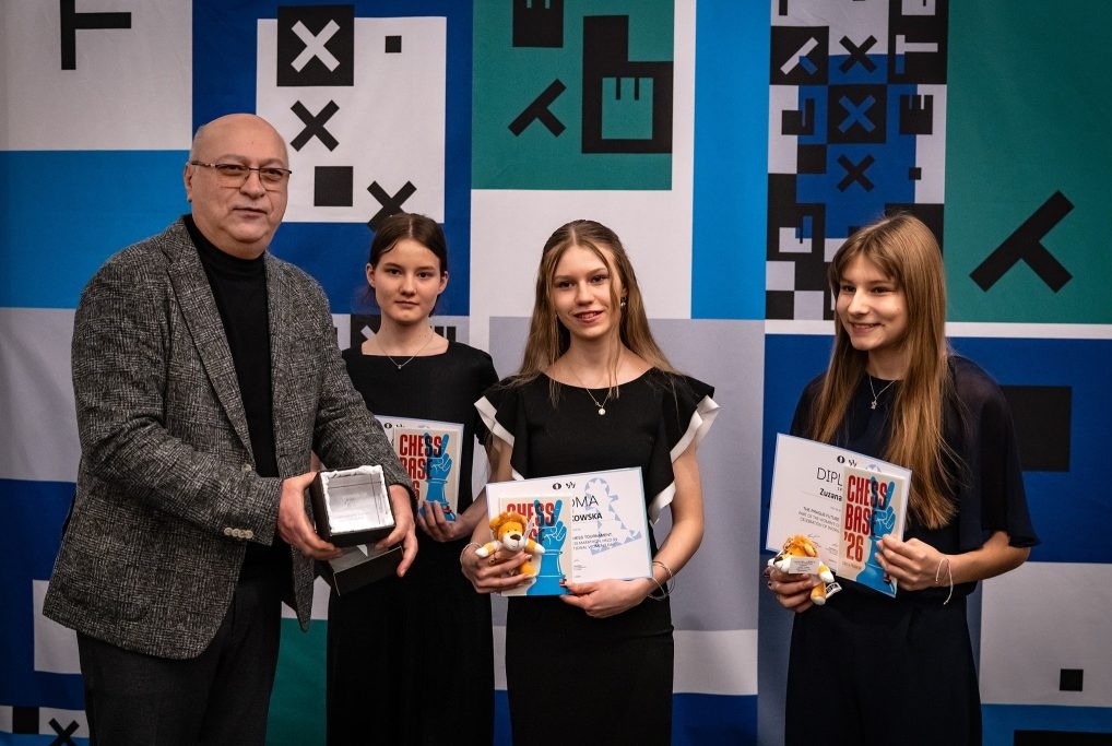 Chess Women's Day Celebration 2026