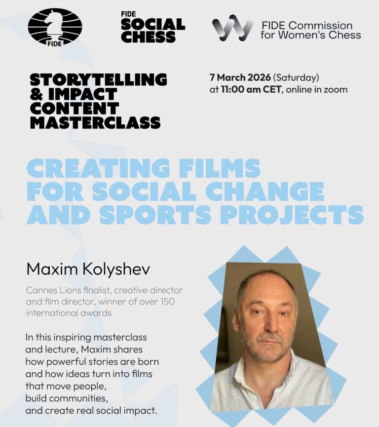 Chess Women's Day Celebration 2026