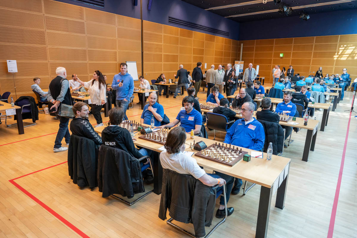 Chess Bundesliga 2025/26