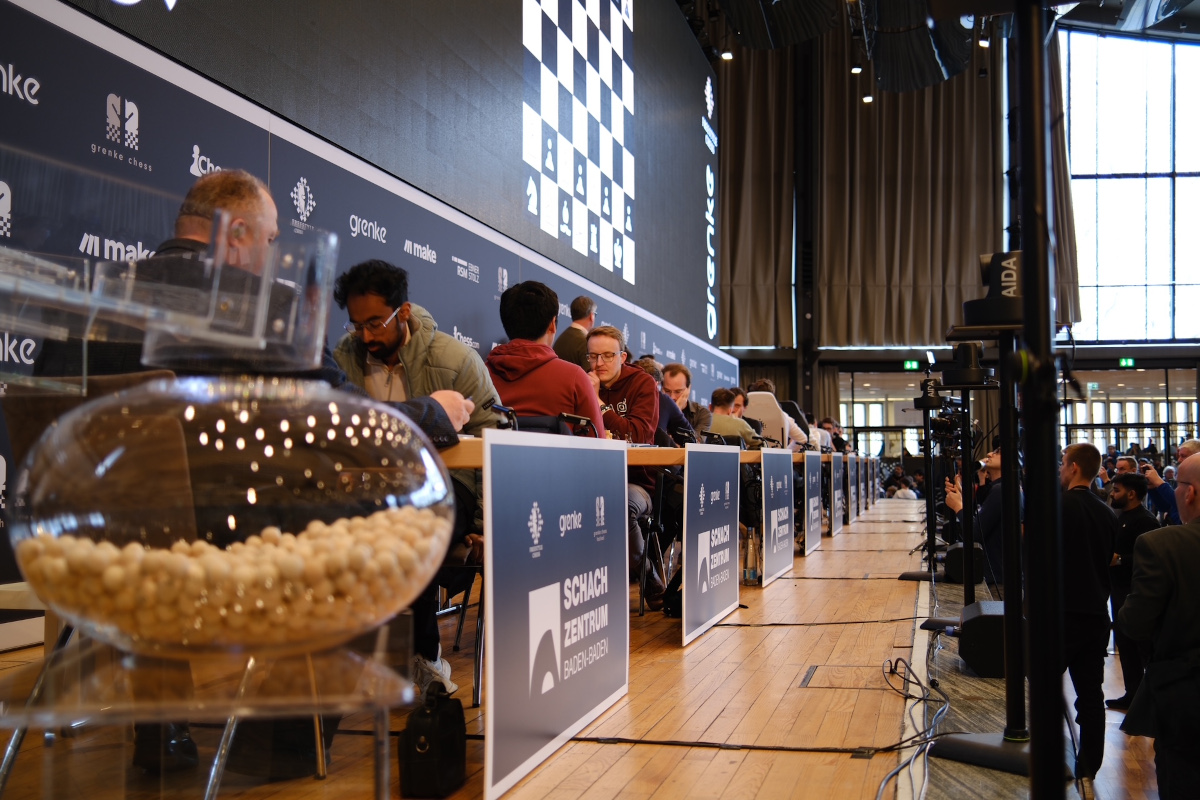 Grenke Chess Festival 2026