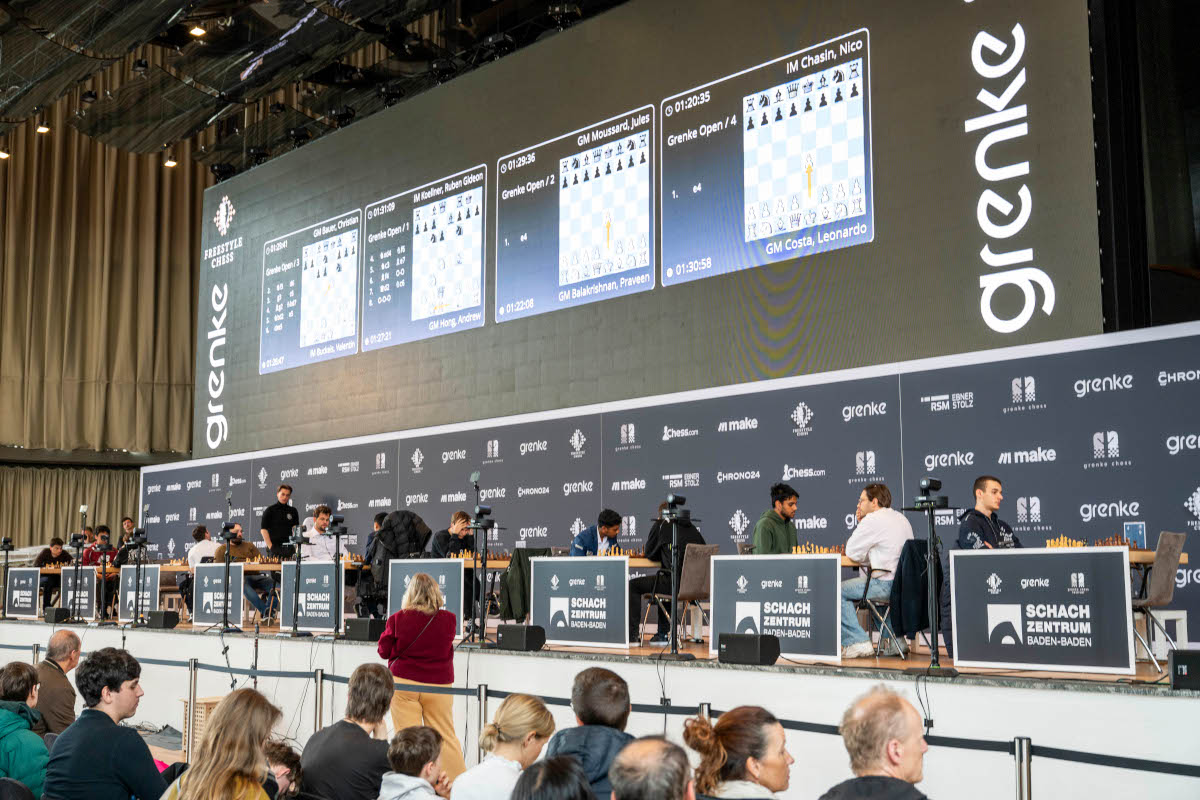 Grenke Chess Festival 2026