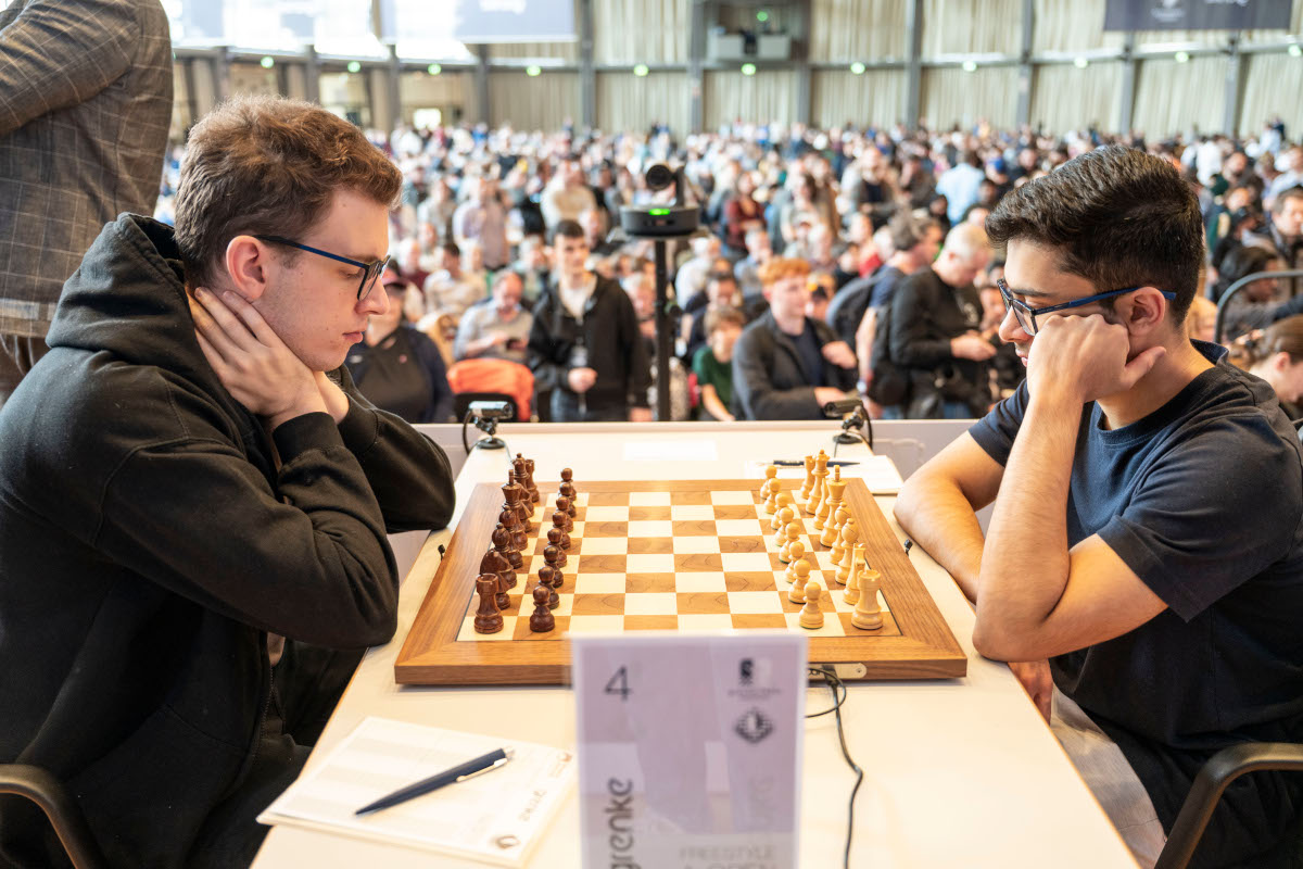 Jan-Krzysztof Duda, Leon Luke Mendonca