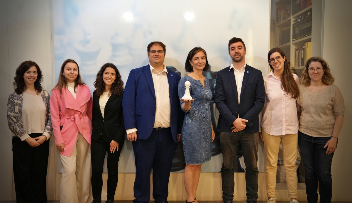 Chess for inclusion, Catalonia