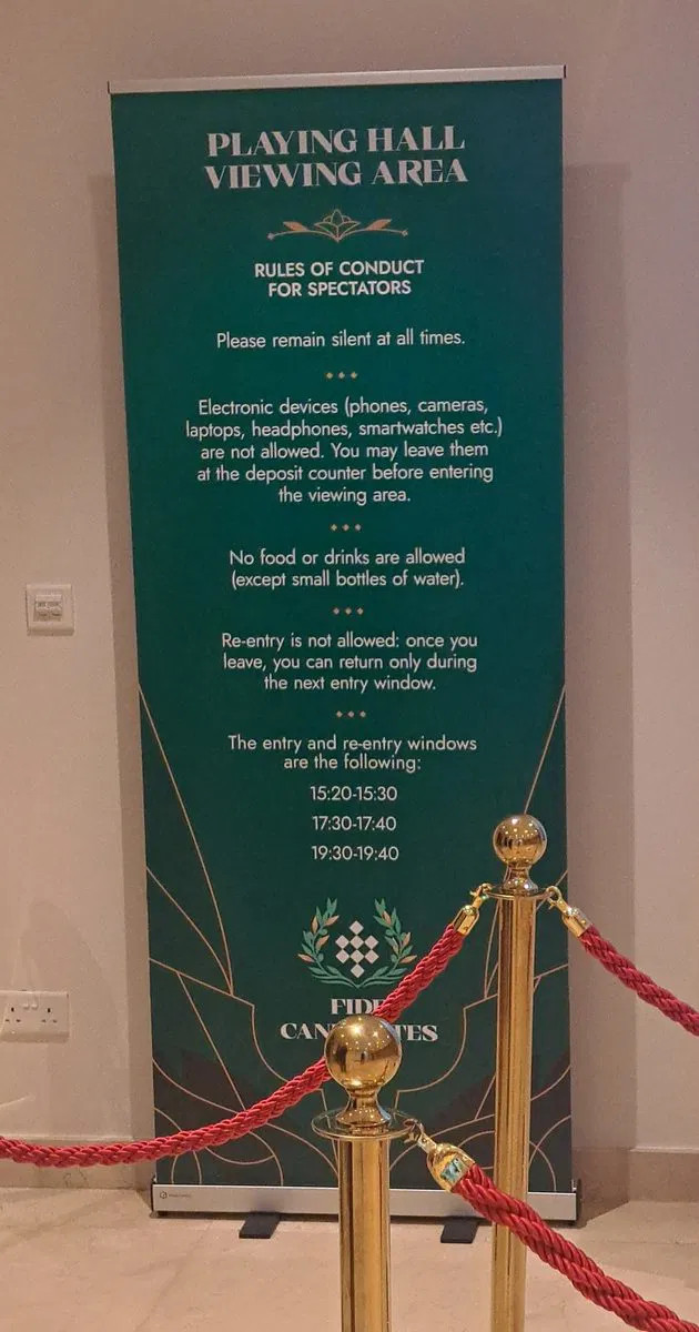 FIDE Candidates Tournament 2026