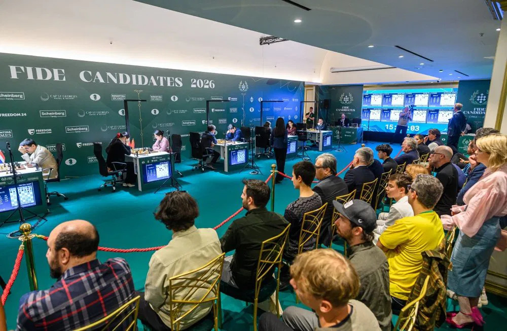 FIDE Candidates 2026