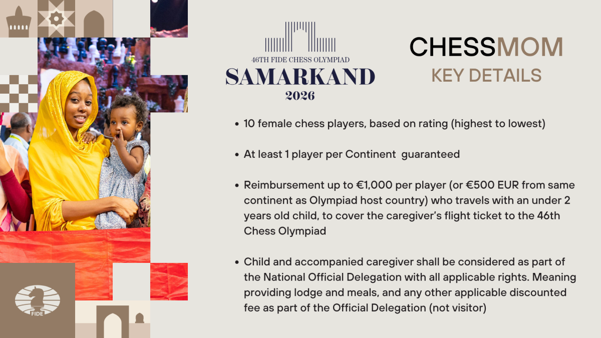 ChessMom Project