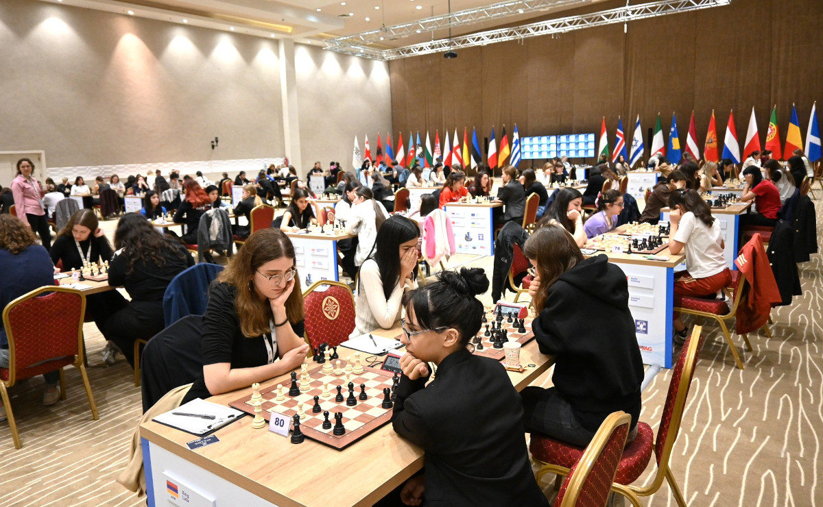 European Women's Chess Championship 2026