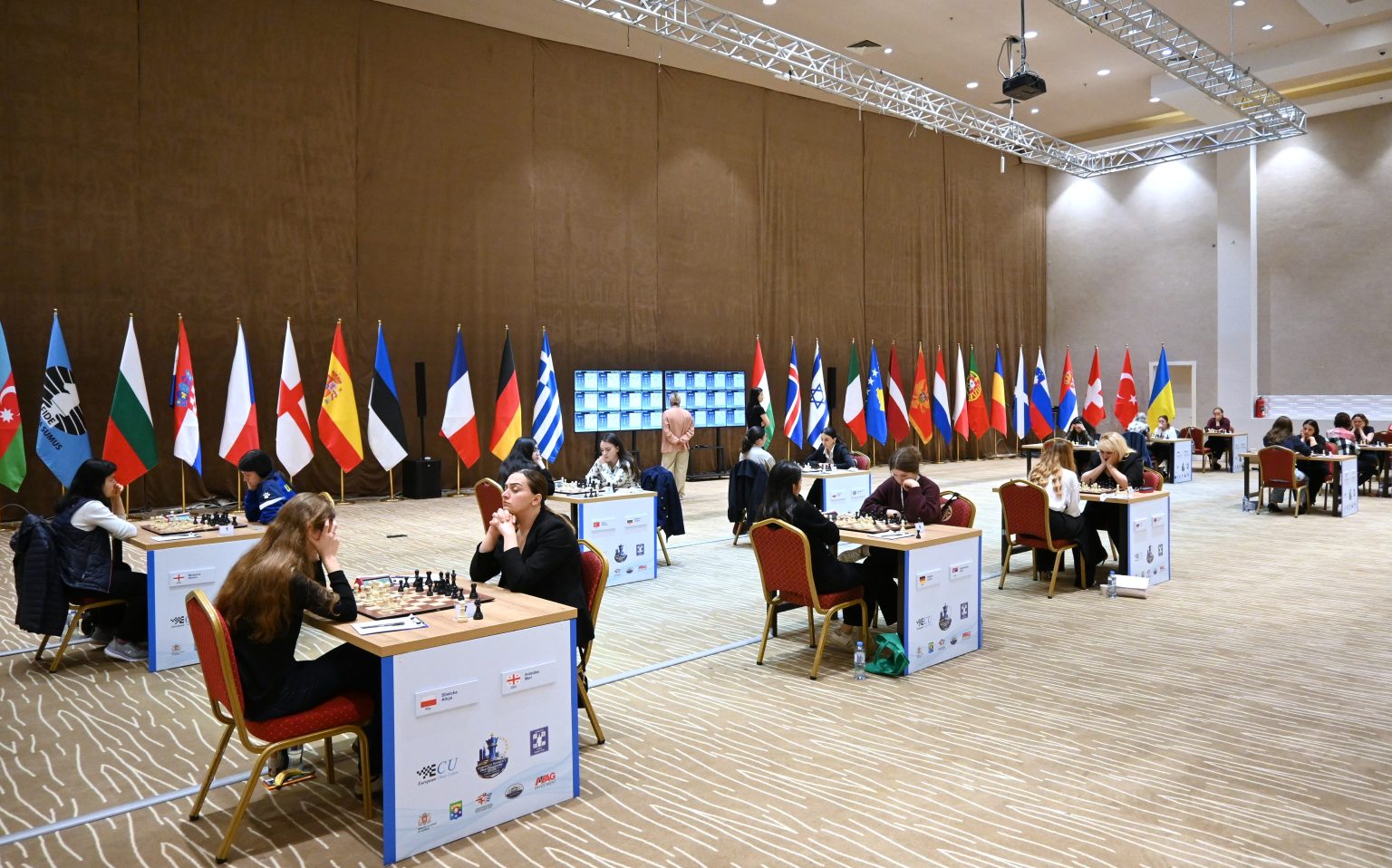 European Women's Chess Championship 2026