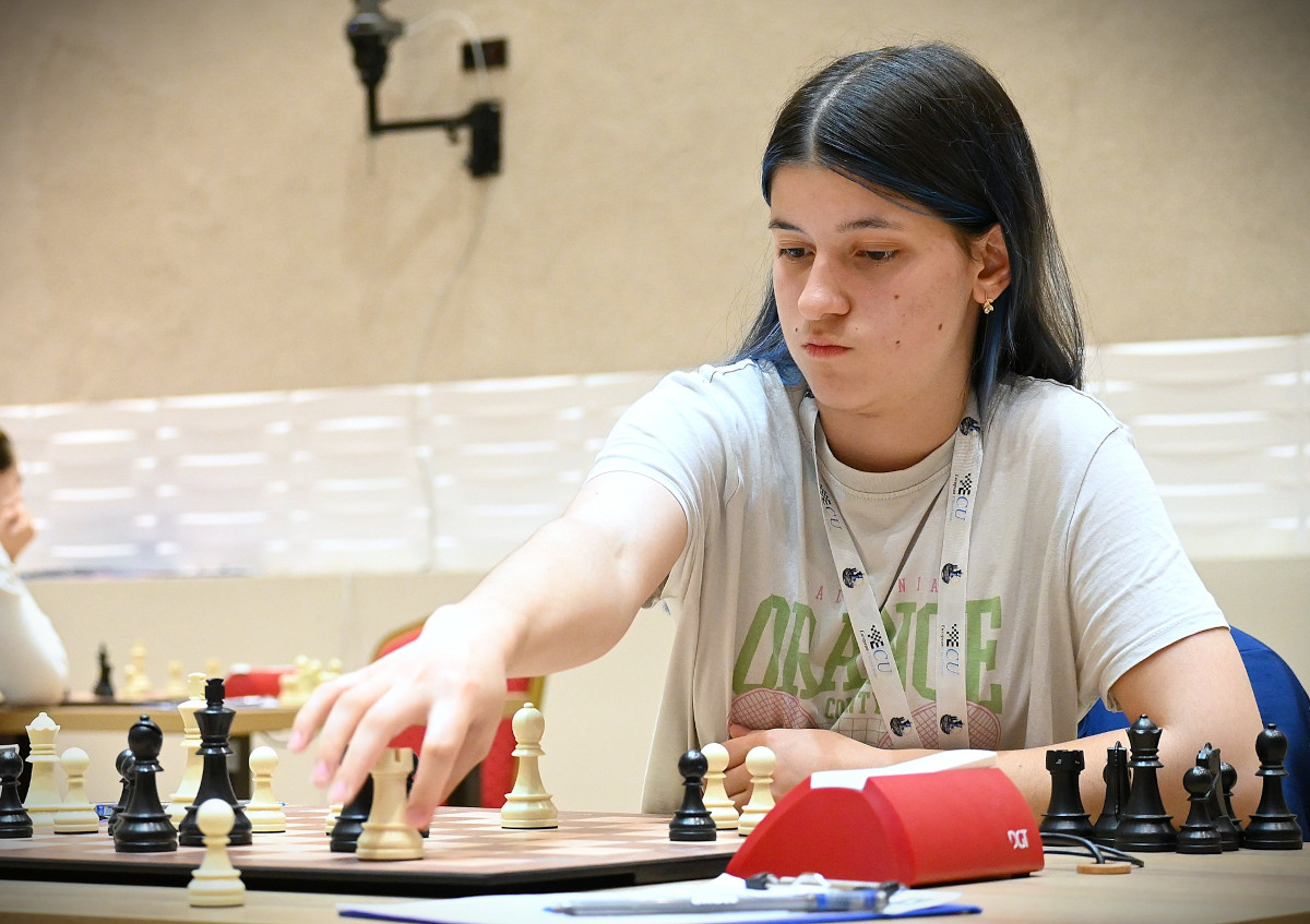 Anastasiia Hnatyshyn