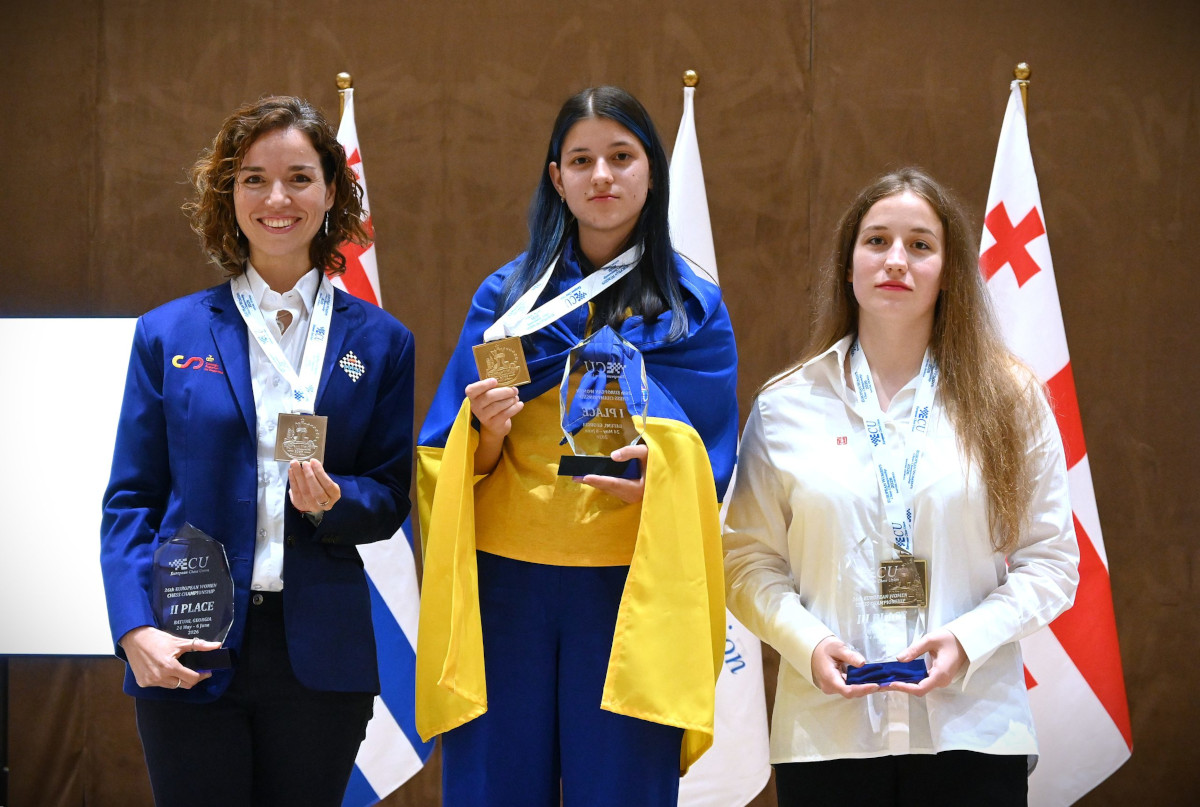European Women's Chess Championship 2026