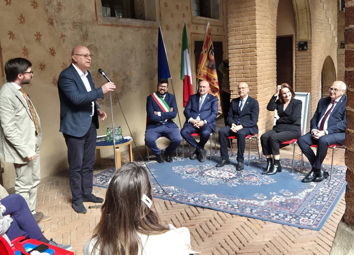 Giovanni Longo International Chess Museum