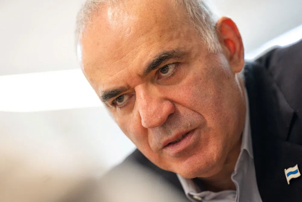 Garry Kasparov